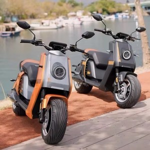 Scooter Eléctrico Citycoco <span class=keywords><strong>Sport</strong></span> 701 Pro, 2000W, 60V, Batería de 20Ah/55Ah, <span class=keywords><strong>Motor</strong></span> de 3000W, Certificado EEC/COC, Neumáticos Anchos, Motocicletas Eléctricas - Product Image 2