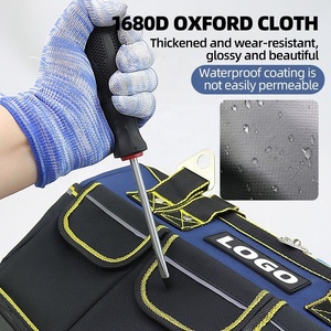 Bolsa de Herramientas Multifuncional Ananke Tools, Bolsa Organizadora de Herramientas de Tela Oxford 600D de Alta Calidad, OEM ODM - Product Image 5