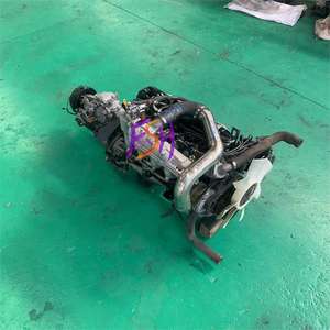 ForNi Ssan TB45 б/у полные двигатели TB45 в сборе автозапчастей - Product Image 5