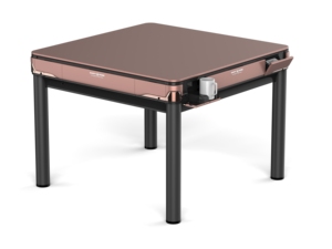 Automatic Mahjong <b>Table</b> Machine Dining Cover Comes <b>With</b> 2 Sets Tiles Automatic Mahjong <b>Table</b> <b>Foldable</b> - Product Image 5
