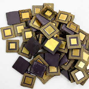 Top Grade Ceramic Pentium Pro CPU Scrap 100% Original Custom Packing Available for Sale Low Price Offer - Product Image 1