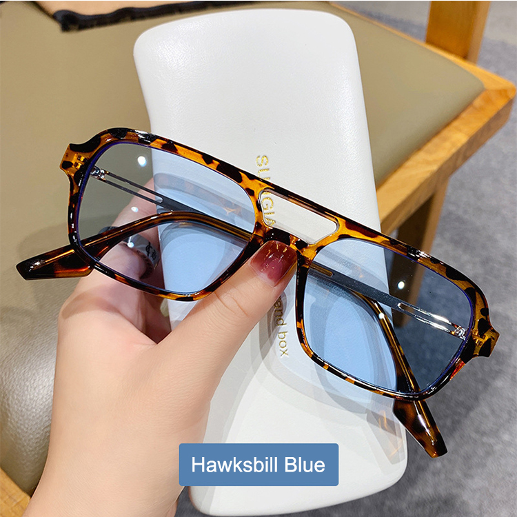 Hawksbill/Blue