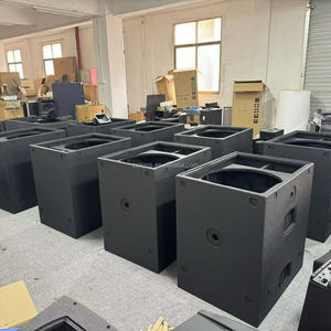 Subwoofer Attivo ad Alta Potenza da <span class=keywords><strong>21</strong></span> Pollici Sub 8005-AS Sistema Audio Professionale Subwoofer Singolo da <span class=keywords><strong>21</strong></span>" ad Alta Potenza - Product Image 6