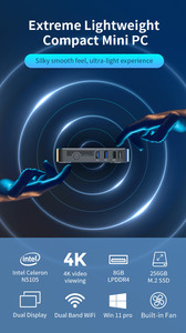 Mini PC chơi Game yutemini PC Intel N3350 điều Làm Tôi ngạc nhiên là hiệu suất của <span class=keywords><strong>CPU</strong></span> Mini PC này rất tốt - Product Image 6