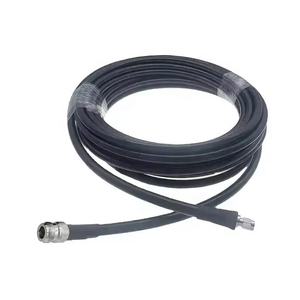 Cable de Antena Negro LMR200, Cable Coaxial - Product Image 4