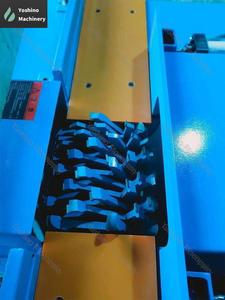 Factory Price Automatic Wood <strong>Pallet</strong> Notcher Machine Wood <strong>Pallet</strong> Slotting Machine Wood <strong>Splitter</strong> - Product Image 4