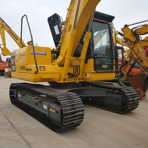 Miniexcavadora Komatsu pc130 de 13 toneladas usada, de alta calidad y pocas horas de uso, confiable para construcción y paisajismo, Komatsu de segunda mano - Product Image 3