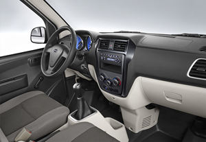 Mini-fourgonnettes chinoises directes d'usine Chery YOYO 8 11 places Mini-fourgonnette utilitaire légère de petite taille - Product Image 6