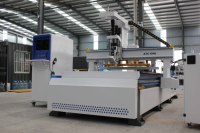Máquina Router CNC ATC de Alta Resistencia 1540 con Área de Trabajo de 4000 mm para Procesamiento de Paneles