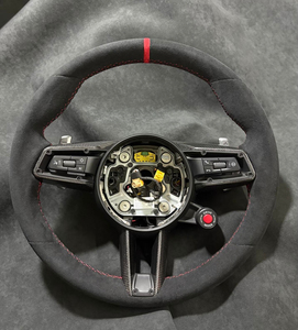 Personnalisation sur mesure 991 pour <span class=keywords><strong>volant</strong></span> <span class=keywords><strong>Porsche</strong></span>, <span class=keywords><strong>volant</strong></span> pour <span class=keywords><strong>Porsche</strong></span> <span class=keywords><strong>Cayenne</strong></span>, <span class=keywords><strong>volant</strong></span> pour <span class=keywords><strong>Porsche</strong></span> Taycan - Product Image 3