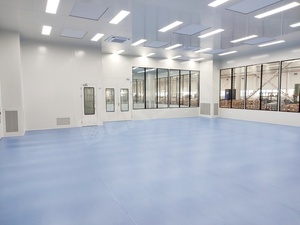 Iso 8 Gecertificeerde Prefab Schone Modulaire Kamers Leveren Prijs Voor Nieuwe Geprefabriceerde Workshop Cleanroom Fabriek - Product Image 5