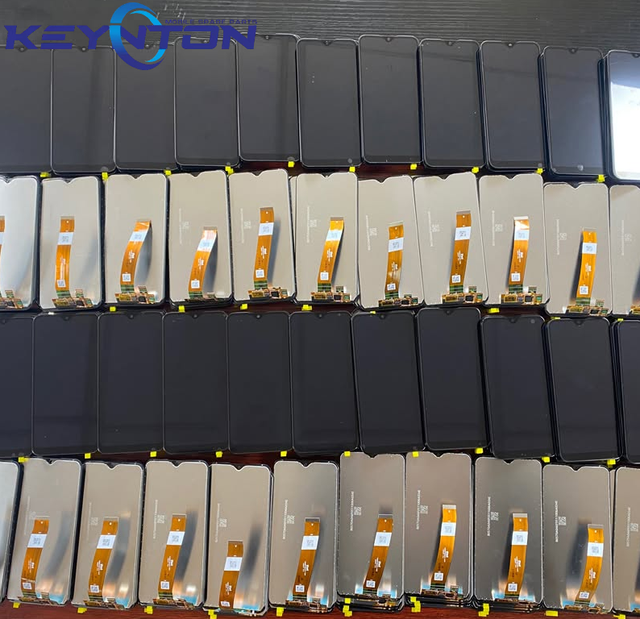 Factory Supply LCD Display For Infinix Note 30 Touch Screen Digitizer Assembly Replacement Mobile Phone Spare Parts