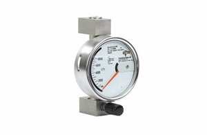 Medidor de Flujo de Flotador de Área Variable Metálico Yokogawa RAKD - Product Image 6