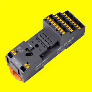 Shenler SKC14-ST socket 8A mk2p power relay 24v 5v relay module krly2120 dc/dc solid state relay lighting