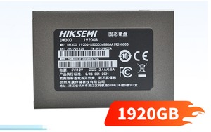 <span class=keywords><strong>2</strong></span>,5-Zoll 6Gbps DW300 Kapazitiv-Serie 480GB/960GB/1920GB Rechenzentrum SATA SSD - Product Image 4