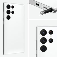 Nuevo Teléfono Inteligente Original S22 Ultra 5G 2023, 16 GB 512 GB, 7.2 Pulgadas, 10 Núcleos, Máquina Todo en Uno, Lápiz Integrado, Cámara Trasera de 108 MP, CDMA