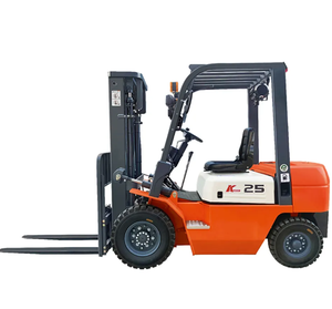 Chariots élévateurs Heli Diesel d'occasion à vendre 2 tonnes 4 tonnes 6 tonnes 7 tonnes 3.5 tonnes Modèles CPCD20 CPCD30 CPCD40 - Product Image 1