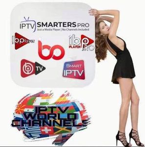 <b>IPTV</b> <b>Service</b> Dealer Germany Focus Includes French UK USA Arab Channels Strong8k Full HD 4K. - Product Image 6