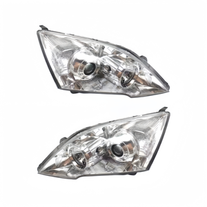 <span class=keywords><strong>HID</strong></span> <span class=keywords><strong>Xenon</strong></span> đèn pha đèn pha Bộ body kit thay thế cho Honda CRV 2007 2008 2009 2010 2011 Nhật Bản Đông Nam Á phiên bản - Product Image 1