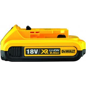 แบตเตอรี่ DCB184-XJ 18V XR Li-Ion - รหัสสินค้า EAN 5035048466933 แบตเตอรี่และแบตเตอรี่สำรอง - Product Image 1