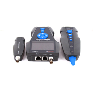 NF-8601S 多機能 <span class=keywords><strong>Coaxil</strong></span> RJ45 LAN ネットワークオーディオケーブルテスター長さ導通測定 - Product Image 4