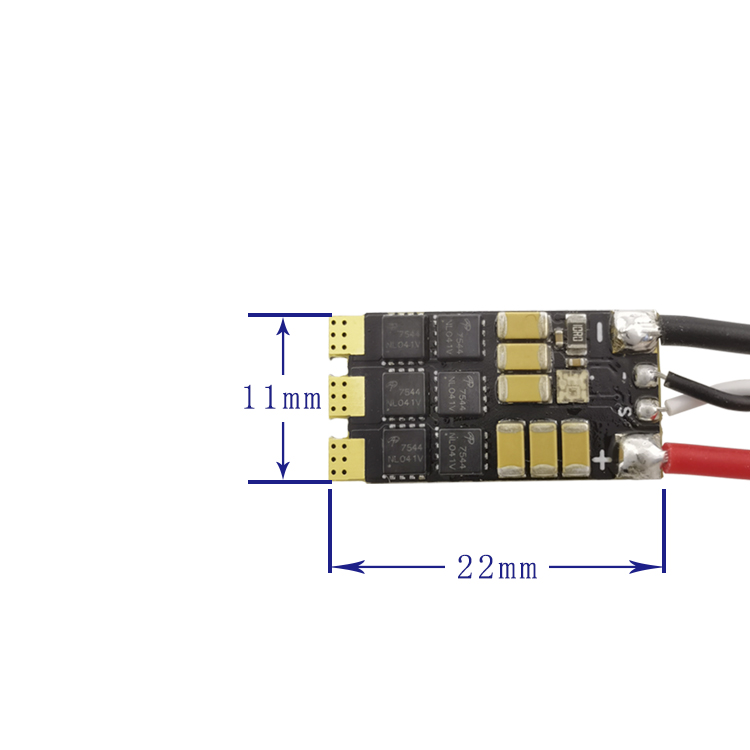 esc miniature am32