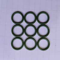 Verschleißfeste Wasserdichte Ölbeständige Zylinderdichtung FKM EPDM VMQ PU PTFE O-Ring Dichtungen 20-70 ShoreA für Automobil Jiuyan