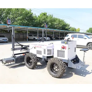 Vibratory Leveling Machine/concrete Laser Screed