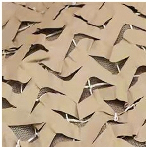 Lá-mimic ngụy trang Net Woodland Camo lưới cho săn bắn Cắm Trại dù để che nắng ô ngoài trời cho nhà hàng màu be - Product Image 3