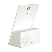 BSJ Smart pago con código QR Caja de sonido ES05 Pago digital