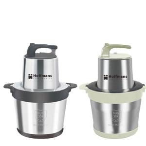 Picadora de Carne Eléctrica de Gran Capacidad de 8L, 4800W de Alta Potencia, Procesador de Alimentos Comercial de Acero Inoxidable - Product Image 2