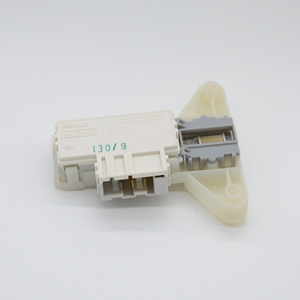 RF YUEFU para lavadora <span class=keywords><strong>Beko</strong></span>, interruptor de retardo de bloqueo de puerta electrónico, piezas de lavadora de electrodomésticos 3002893 - Product Image 1