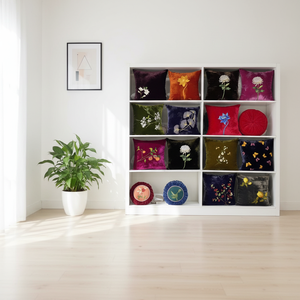 Housses de coussin décoratives jetables unies pour la maison, taies d'oreiller 100 % lin pour sublimation par transfert thermique - Product Image 5