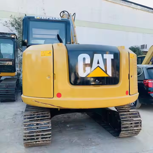 รถขุดไฮดรอลิกตีนตะขาบ Caterpillar 307E2 มือสอง ขนาด 7 ตัน สภาพดี เครื่องจักรก่อสร้างยอดนิยมสำหรับขาย - Product Image 3