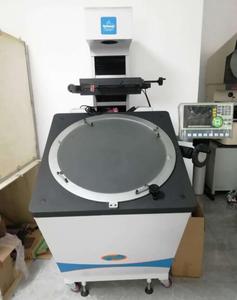 เครื่องฉายโปรไฟล์แบบตั้งพื้น CPJ-6020V ขนาด 615 มม. สำหรับการวัดด้วยแสงที่มีประสิทธิภาพสูง - Product Image 4