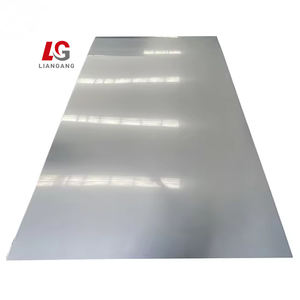 Alta calidad 3mm de espesor ASTM certificado CE ISO9001 hojas de acero inoxidable BA acabado superficial SS304 316L/316Ti soldadura de corte - Product Image 2