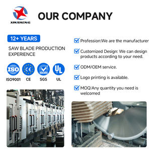 <span class=keywords><strong>Lame</strong></span> de scie circulaire à dents en carbure de tungstène ATB pour couper le bois - Product Image 6