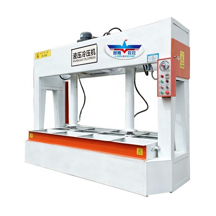 Super Manufacturer Wooden Door Hydraulic Cold