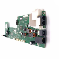 Placa base principal Plc D9L19-80004 D9L18-60001 compatible con piezas de impresora, suministro a granel