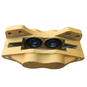 Mâchoires <span class=keywords><strong>de</strong></span> freinage pour chargeuse, marque originale fabriquée en Chine, référence 4120001739, pour roue d'excavatrice, garantie 1 an, emballage export, <span class=keywords><strong>prix</strong></span> compétitif - Product Image 1