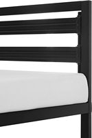 Kostenlose Musterlieferung Plattform-Bett Stahl Eisen Metallbett/Einzelbett Queen-Size Metallbettgestell Großhandel Hochwertig Günstiges Metallbett für Erwachsene