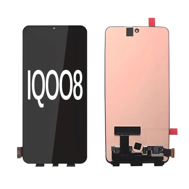 Touch Display Screen for Vivo Iqoo 8 Mobile Phone Display Screen Repair of LCD Display Screens Iqoo Series Mobile Phones