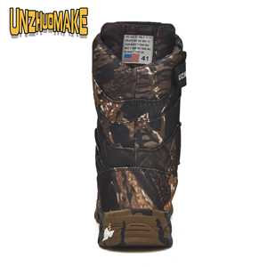 <span class=keywords><strong>Bottes</strong></span> Hautes Imperméables <span class=keywords><strong>Chaudes</strong></span> de Randonnée, Camouflage Léger, Combat Tactique pour Camping, Pêche, <span class=keywords><strong>Chasse</strong></span> en Extérieur - Product Image 3