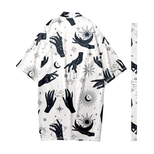 Kimono long japonais pour <span class=keywords><strong>homme</strong></span>, kimono gothique <span class=keywords><strong>traditionnel</strong></span>, cardigan Harajuku, peignoir samouraï, veste <span class=keywords><strong>Yukata</strong></span>, cape - Product Image 2
