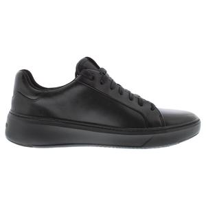 Chaussures pour hommes Cole Haan Grandpro Topspin en cuir noir, style décontracté - Product Image 2