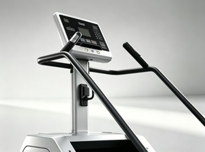 Equipo de Ejercicio Cardiovascular HIIT de Cuerpo Completo con Absorción de Impactos para Escaleras Comerciales, Color Blanco - Product Image 6