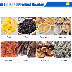 ORME fresco ananas datario vassoio asciugatrice macchina Tofu <span class=keywords><strong>zafferano</strong></span> frutta disidratatore gamberetti freschi anatra carne disidratazione - Product Image 6