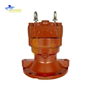 Hangood Nouvelles Pièces de Machines de Construction : Ensemble Moteur d'Rotation M3X120 et Dispositif d'Rotation M2X150 pour Pièces Hydrauliques d'Excavatrice Kawasaki d'Occasion - Product Image 3