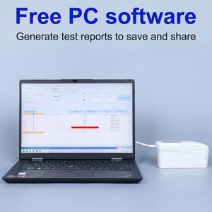 Berserk LS195 200GU 60 Medidor de brillo de pulido Medidor de brillo de mármol pulido portátil para granito - Product Image 5