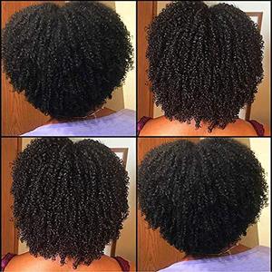 Extensions de <span class=keywords><strong>cheveux</strong></span> brésiliens afro bouclés à clipser, <span class=keywords><strong>cheveux</strong></span> humains vierges brésiliens afro bouclés à clipser - Product Image 6